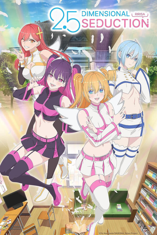 [2.5 Dimensional Seduction]