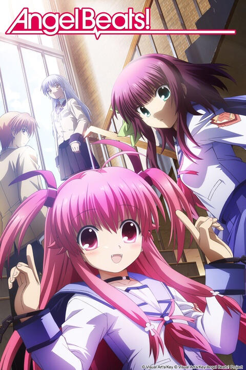 [Angel Beats]