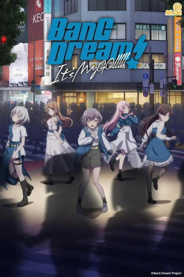 [BanG Dream!]