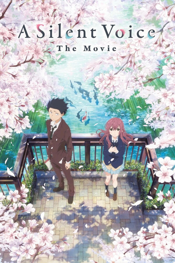 [A Silent Voice]