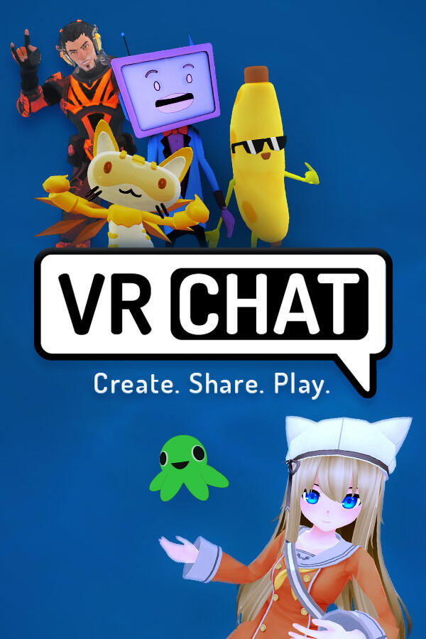[VRChat]