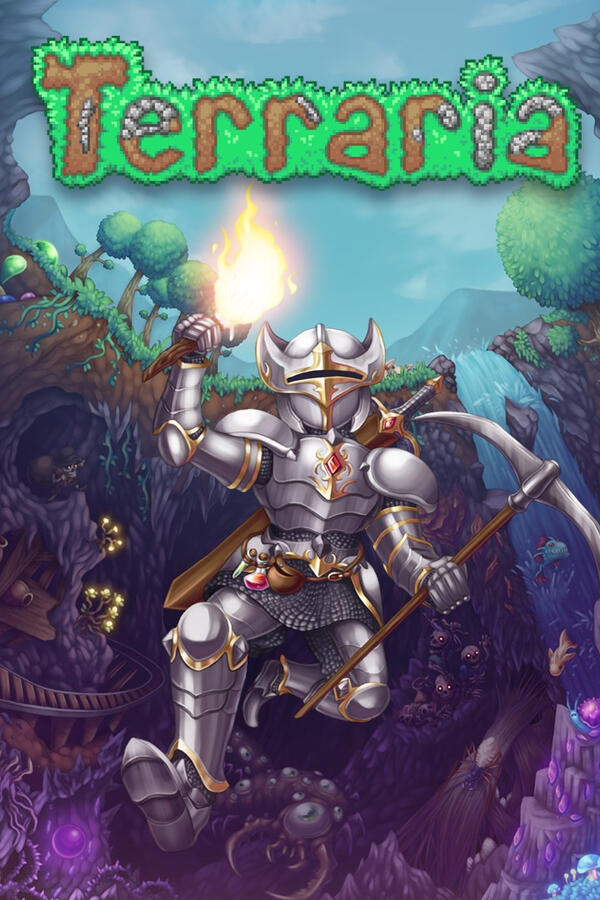 [Terraria]