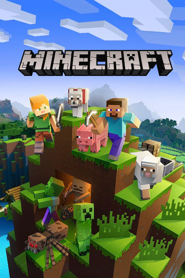 [Minecraft]
