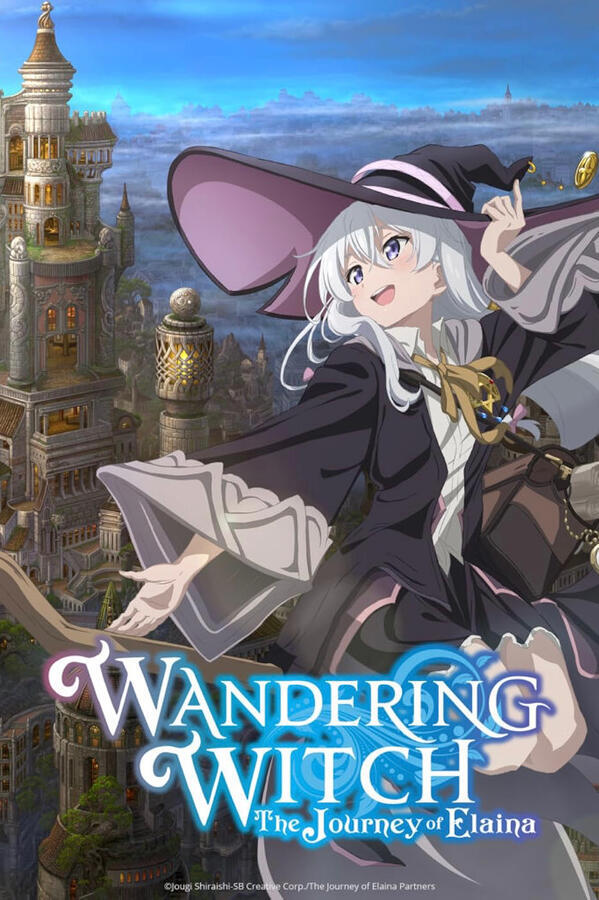 [Wandering Witch: The Journey of Elaina]