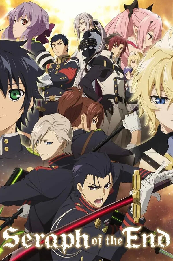 [Seraph of the End]