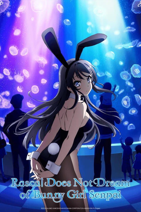 [Rascal Does Not Dream of Bunny Girl Senpai]